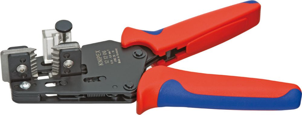 Produktbild Knipex Automatik-Abisolierzange 0,14- 6 qmm