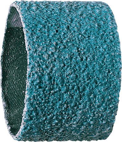 Produktbild Pferd Schleifring Zirkon Cool 30x30mm Z 80