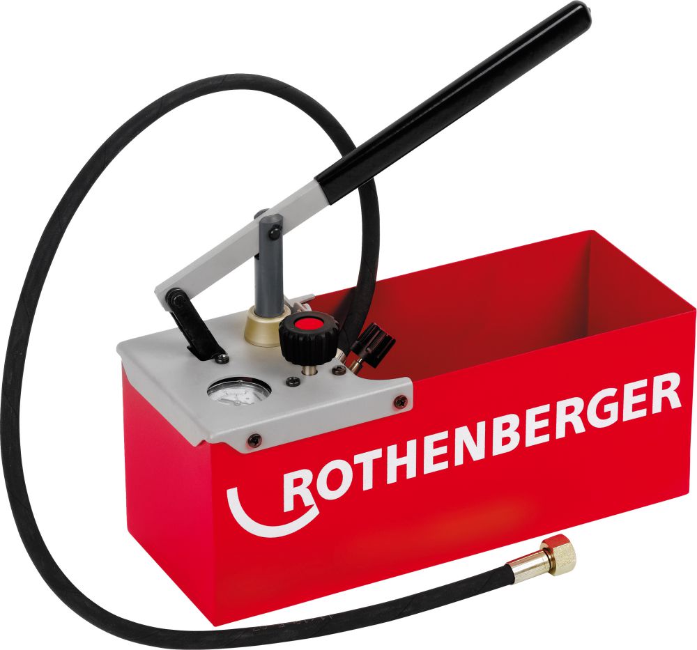 Produktbild Rothenberger Prüfpumpe TP25