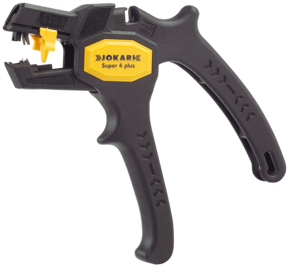 Produktbild Jokari Abisolierzange No. 4-Plus0,2- 6 qmm