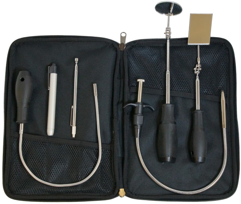 Produktbild Inspektions-Werkzeugset 6tlg. Hesse