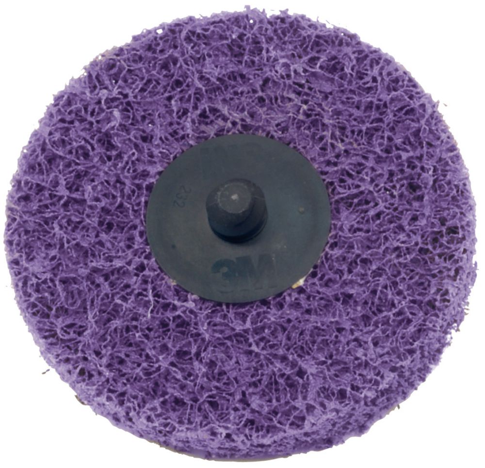Produktbild 3M Reinigungsscheibe ROLOC 76,2mm A med