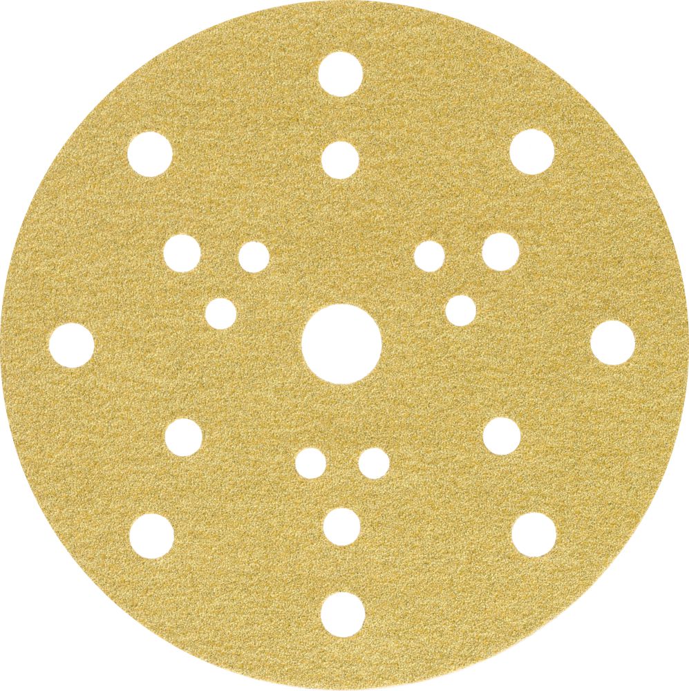 Produktbild 3M Klett-Schleifscheibe Hookit 150mm P500 15Loch