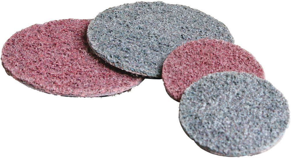 Produktbild 3M Vliesschleifblatt ROLOC 76,2mm Cubitron Crs SD