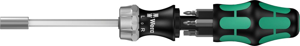 Produktbild Wera Magazin-Bithalter KraftformKompakt 27 RA 6-tlg.