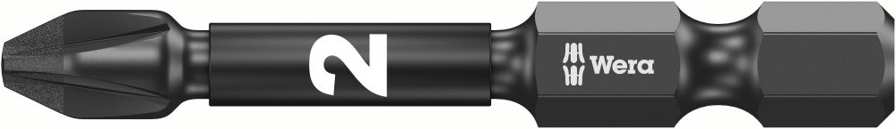Produktbild Wera Bit 1/4" DIN3126 E6,3 PZ2x 50mm Impaktor