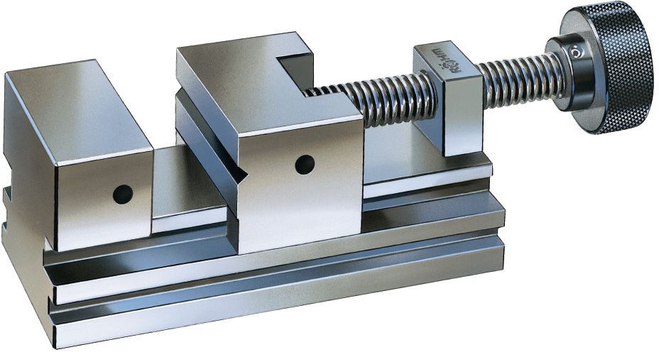 Produktbild Röhm Präzisionsspanner PL-G Gr.0 60mm