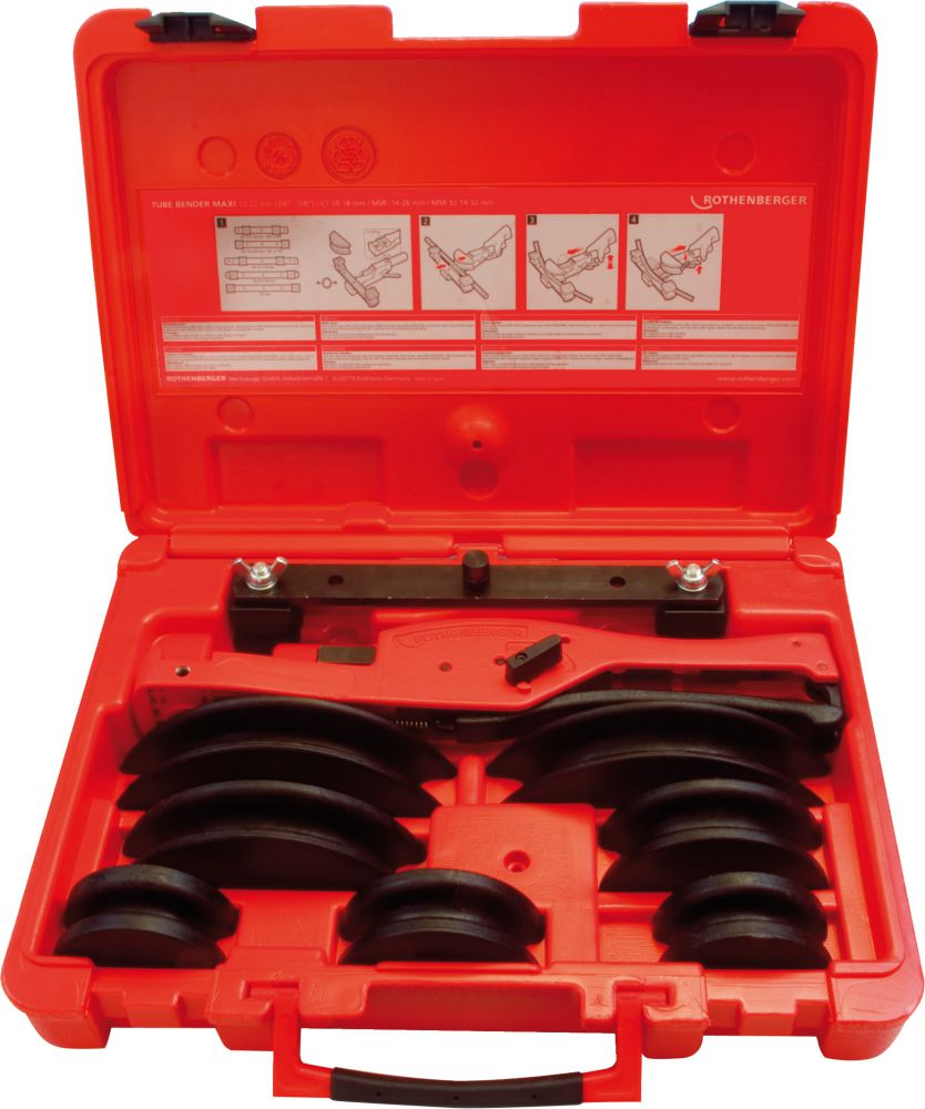 Produktbild Rothenberger Biegegerät 14-25mm