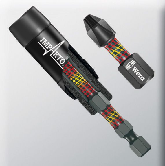 Produktbild Wera Bit 1/4" DIN3126 E6,3 PH3x 50mm Impaktor bild 5