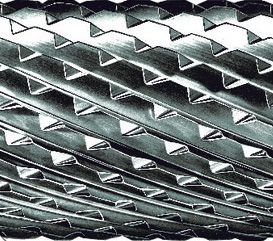 Produktbild Pferd Frässtifte HM ZYA 1225 4 6mm 12x25 mm bild 1