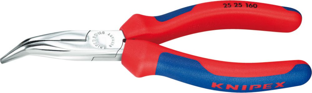 Produktbild Knipex Radiozange verchromt 160mm Nr.2525