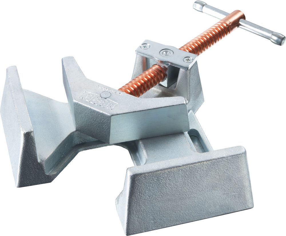 Produktbild Bessey Metall-Winkelspanner 2x120x120mm bild 2