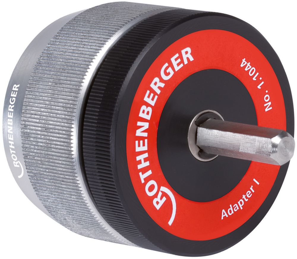 Produktbild Rothenberger Adapter Innen-/Außen-Entgrater