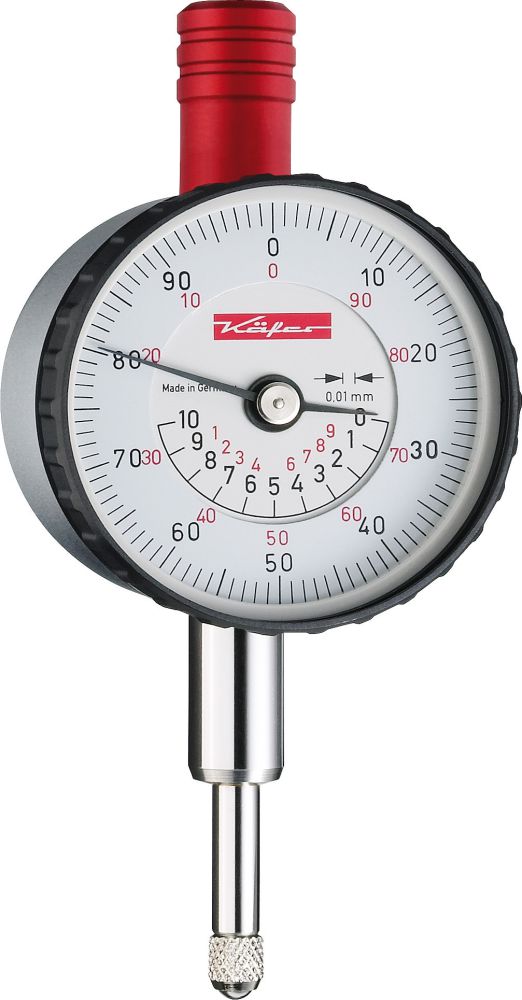 Produktbild Käfer Präz.-Kleinmessuhr KM4/10D 40mm