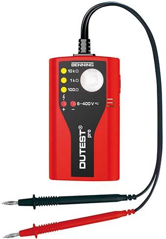 Produktbild Benning Durchgangsprüfer DUTEST pro