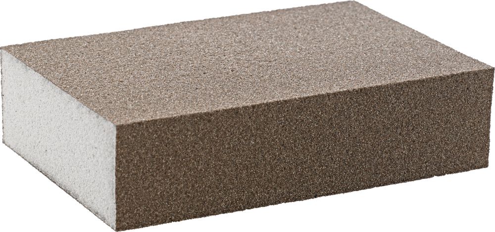 Produktbild 3M Schleifschwamm, 4-seitig 100x68x26mm P100