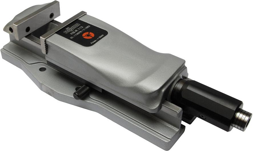 Produktbild Röhm Maschinenschraubstock mech. RB Gr.1 92mm