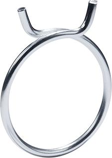 Produktbild Knipex Federbandschellen-Zange 250mm tauchisol. bild 4