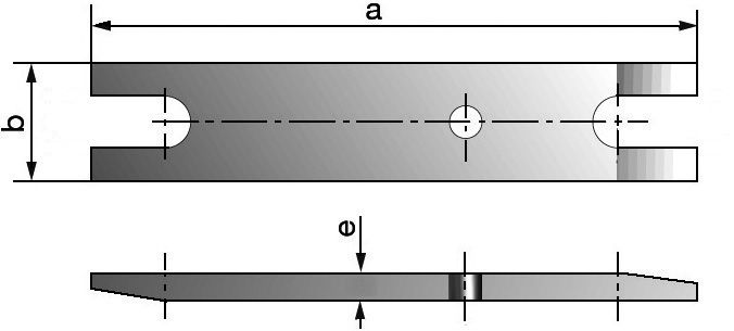 Produktbild Albrecht Abdrückgabel ADG Gr.1 B 6 bild 2
