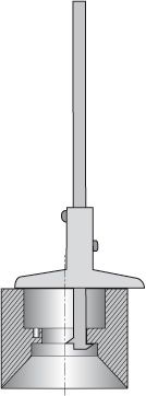 Produktbild FORUM Breit.u.Abst.-Tiefenmessschieber 300mm bild 2