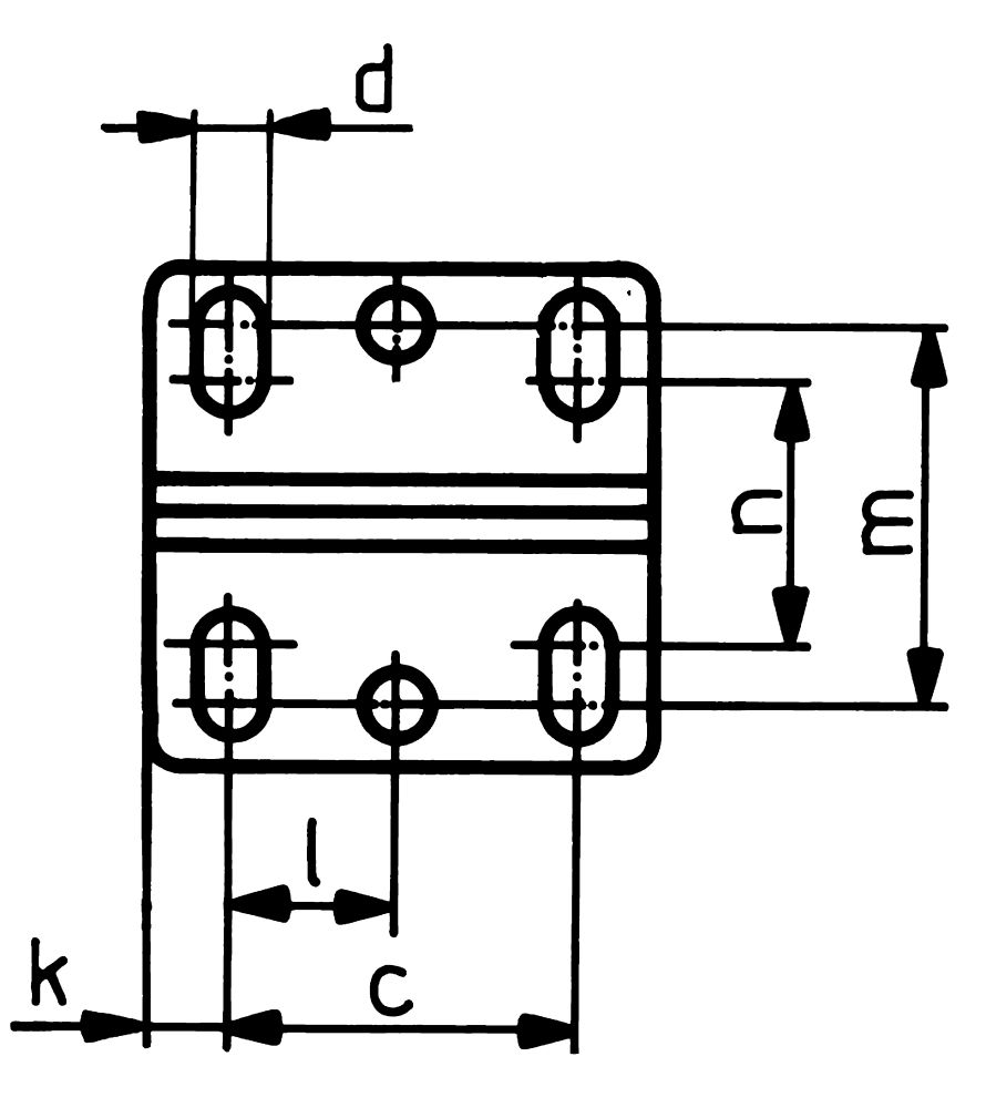 Produktbild Waagerechtspanner 6830NI GR.1 rostfrei AMF bild 2