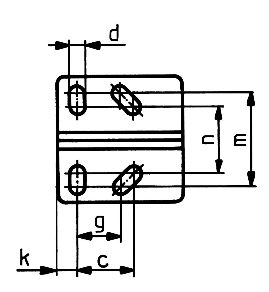Produktbild Waagerechtsspanner 6830NI GR.2 rostfrei AMF bild 2