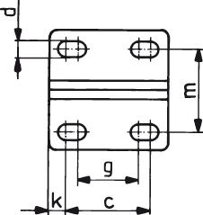 Produktbild Senkrechtspanner 6800 Gr.0 AMF bild 2