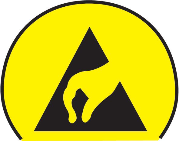 Produktbild Knipex Elektronik Seitenschneider ESD 125mm brü.o.Drahtk.Knipex bild 3