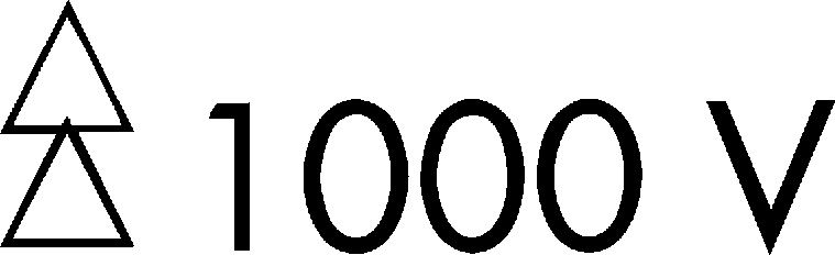 Produktbild Knipex Präzisions Pinzette VDE 145mm runde Sp. bild 5