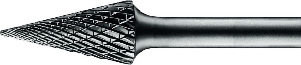 Produktbild Pferd Frässtifte HM SKM 1225 4 6mm 12x25 mm bild 4