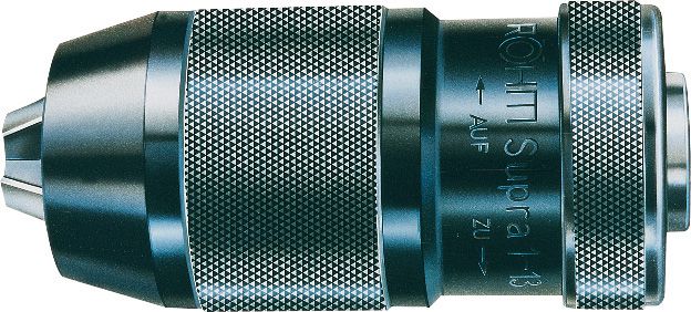 Produktbild Röhm Schnellspann Bohrfutter 1,0-13mm 1/2Z.x20