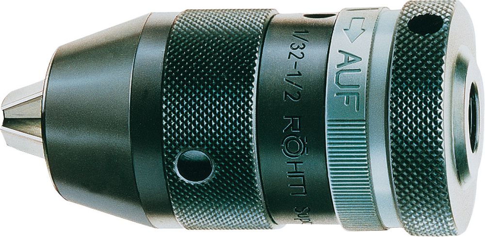 Produktbild Röhm Schnellspann -Bohrfutter Supra SK1,0-13mm 1/2x20