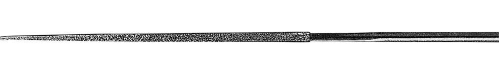 Produktbild Pferd Diamant-Nadelfeile 140mm vierkant