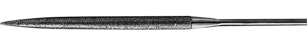 Produktbild Pferd Diamant-Nadelfeile 140mm halbrund