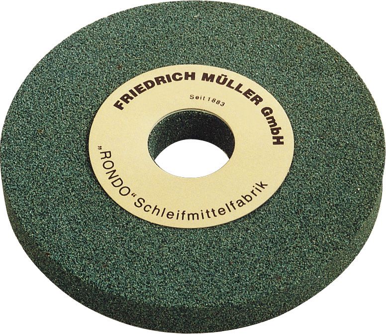 Produktbild Müller Schleifscheibe SC K80 250x32x51mm