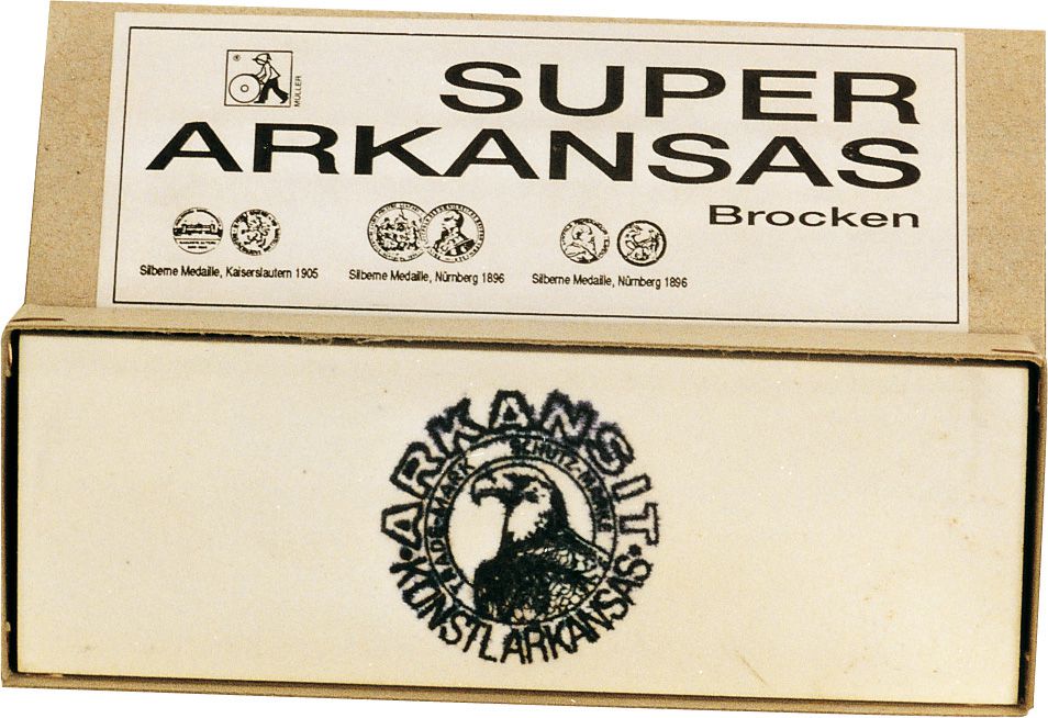 Produktbild Müller Super-Arkansas-Brocken 100x50x20mm Nr.359