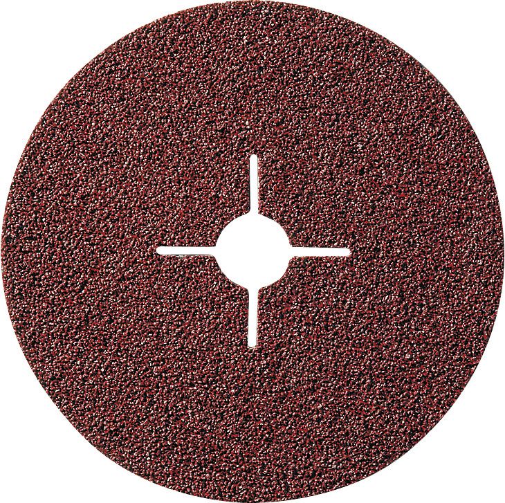 Produktbild Klingspor Fiberschleifscheibe Kor.CS561180mm K 60