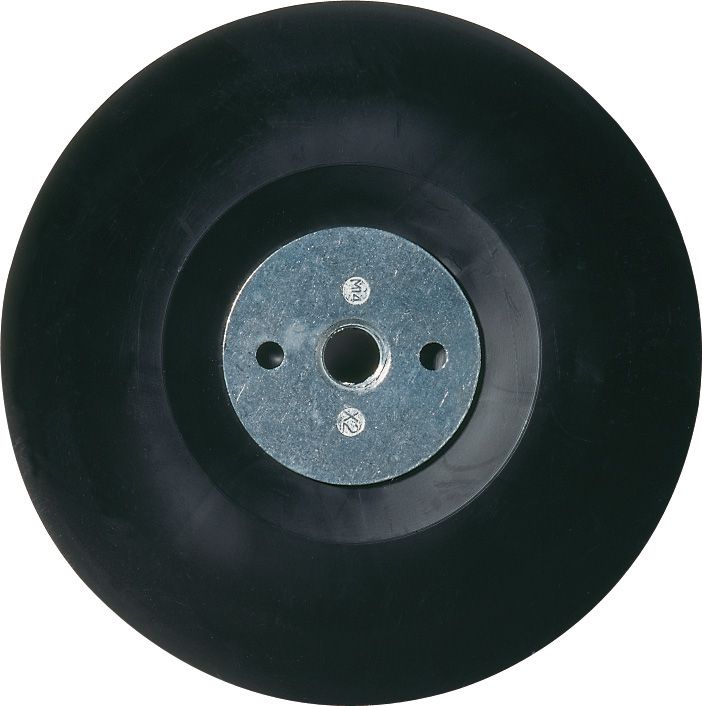 Produktbild Klingspor Gummistützteller 115mm/M 14