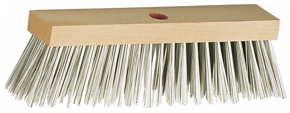 Produktbild Osborn Stahldrahtbesen 300x60x75 mm