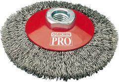 Produktbild Osborn Kegelbürste Stahldraht M14 100x20mm gewellt