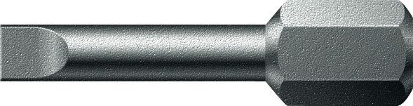 Produktbild Wera Bit 1/4" DIN3126 C6,3 8,0x1,6x25mm Torsion