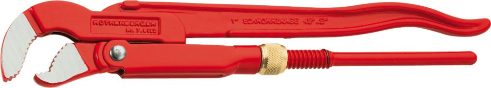 Produktbild Rothenberger Eck-Rohrzange 45G Super S 1/2"
