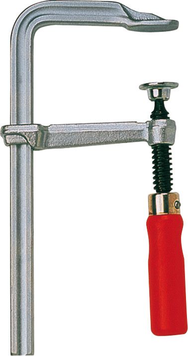 Produktbild Bessey Ganzstahl-Schraubzwinge 200x100mm