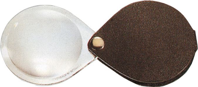 Produktbild Eschenbach Einschlaglupe Classic 6,0 x D 30 mm