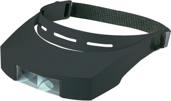 Produktbild Eschenbach Kopfbandlupe laboComfort 2,0 x 250 mm