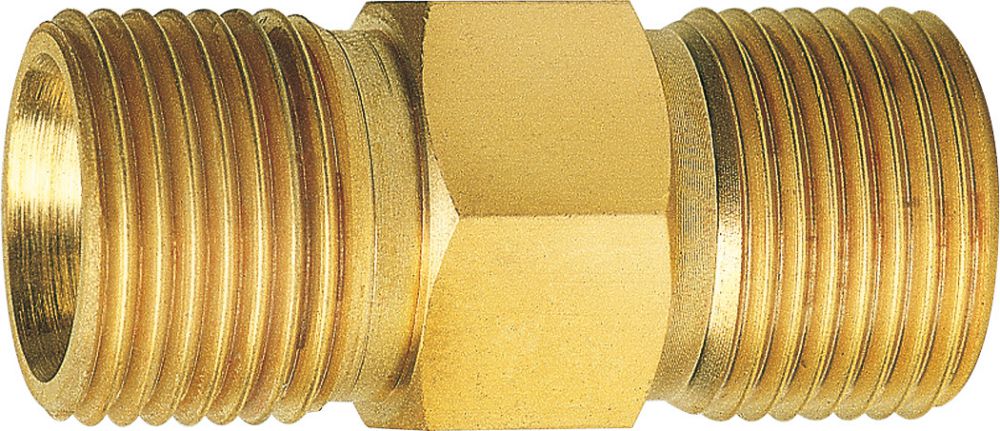 Produktbild Doppelgewindestutzen G1/4R