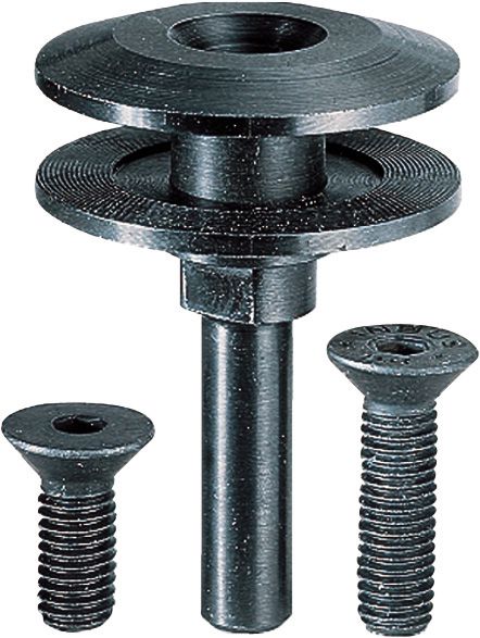 Produktbild Pferd Aufspannbolzen 12/20mm 10-50mm