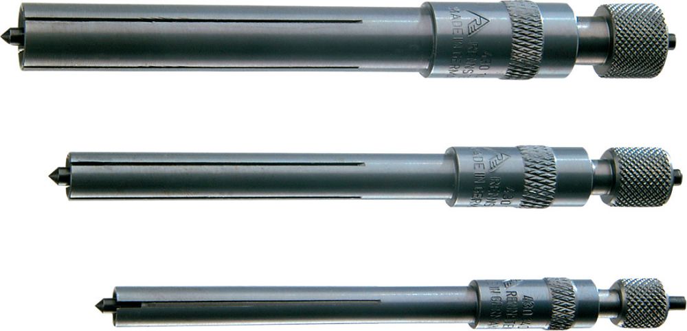 Produktbild Rennsteig Zentrierkörner verstb. 11x16mm