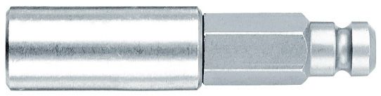 Produktbild Wera Universalhalter Edelstahl1/4" 45mm mit Magnet