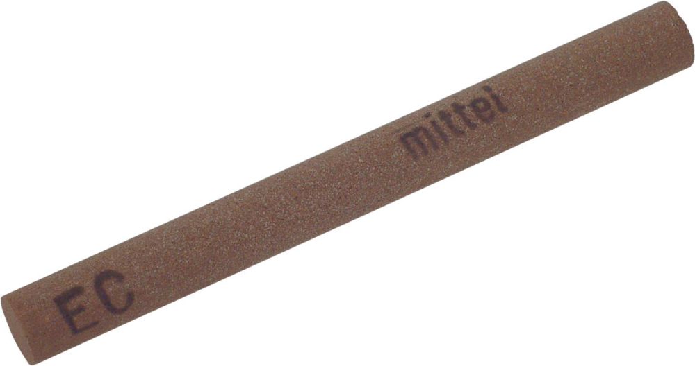 Produktbild Müller Schleiffeile rund EK 10x100mm m.